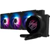 Image de MSI MPG CORELIQUID P22 360, Refroidissement liquide CPU, Multicolore, Noir