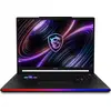Image de MSI Raider 16 Max HX B2WI - Notebook - Core Ultra 9 (16", 2000 Go, 32 Go, DE), Ordinateur portable, Noir