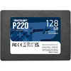 Image de Patriot SSD 128GB 2,5" P220 SATA3 550/480 (128 Go, 2.5"), SSD