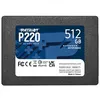 Image de SSD interne Patriot Memory P220 512 Go 2.5" Série ATA III
