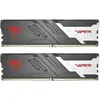 Image de Patriot DDR5 2x16GB VIPER VENOM 7400MHz CL36 XMP3 (2 x 16GB, 7400 MHz, RAM DDR5, DIMM), Mémoire vive, Noir