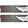 Image de PATRIOT MEMORY Modèle : Kit Venom Patriot 64 Go (2x 32 Go) DDR5 5200 CL40