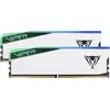 Image de Patriot D532GB 7000-38 Viper Elite 5 RGB K2 PVXR532G76C36K (2 x 16GB, 7000 MHz, RAM DDR5, DIMM), Mémoire vive, Multicolore, Blanc