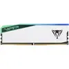 Image de Patriot D532GB 6000-42 Elite 5 RGB K2 PAT (PVER532G60C42W) (1 x 32GB, 6000 MHz, RAM DDR5, DIMM), Mémoire vive, Blanc, Multicolore