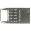 Image de Patriot FLASHDRIVE Tab200 32GB Type A USB 2.0 mini aluminiowy srebrny (32 Go, USB-A), Clé USB, Argent