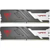 Image de Patriot Viper Venom (2 x 16GB, 6000 MHz, RAM DDR5, DIMM), Mémoire vive, Rouge, Noir, Argent
