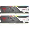 Image de Mémoire RAM Patriot 32 Go (2 x 16 Go) DDR5 6000 MHz CL30 UDIMM Noir