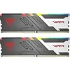 Image de Memoire RAM Patriot Viper Venom 64 Go (2 x 32 Go) DDR5 6000 MHz CL30 UDIMM RGB