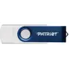Image de Patriot Xporter X550 32GB (bleu/blanc, USB-A et USB-C 3.2 Gen 1) (32 Go, USB-A, USB-C), Clé USB, Bleu, Blanc