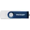 Image de Patriot Xporter X550 64GB (bleu/blanc, USB-A et USB-C 3.2 Gen 1) (64 Go, USB-A, USB-C), Clé USB, Bleu, Blanc