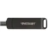 Image de Clé USB PATRIOT Rage R550 32 Go USB-C USB-A 100 Mo/s