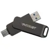 Image de Patriot Rage R550 (256 Go, USB-A, USB-C), Clé USB, Noir