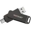 Image de Patriot Rage R550 (512 Go, USB-A, USB-C), Clé USB, Noir