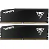 Image de Patriot DDR5 PC6400 96GB 2x48 Viper Elite 5 Ultra CL32 (2 x 48 Go, 6400 MHz, RAM DDR5, DIMM), Mémoire vive, Noir