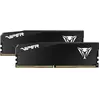 Image de Patriot Viper Elite 5 Ultra (2 x 32GB, 6000 MHz, RAM DDR5, U-DIMM), Mémoire vive, Noir, Blanc
