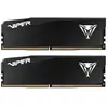 Image de Patriot Viper Elite 5 Ultra (2 x 24 Go, 6000 MHz, RAM DDR5, U-DIMM), Mémoire vive, Noir