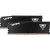 Image de Patriot Viper Elite 5 Ultra DDR5 2x16GB 6000MHz CL28 Noir (6000 MHz, RAM DDR5), Mémoire vive, Noir