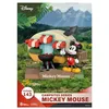 Image de Diorama Disney D-Stage Campsite Series Mickey Mouse 10 cm