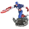 Image de Figurine Capitain America Marvel Comics 16 cm