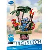 Image de Beast Kingdom Toys Figurine Pvc D Stage Disney Stitch 14 Cm