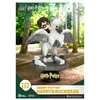 Image de Diorama Harry Potter D-Stage Harry & Buckbeak 16 cm