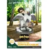 Image de Beast Kingdom Harry Potter D-Stage Diorama PVC Harry & Buckbeak 16 cm