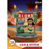 Image de Lilo & Stitch - Diorama D-Stage Lilo & Stitch 16 cm