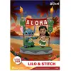 Image de Beast Kingdom Lilo & Stitch D-Stage PVC Diorama Lilo & Stitch 16 cm