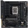 Image de ASUS TUF GAMING B760M-PLUS D4 - Carte-mère - micro ATX - Socket LGA1700 - B760 Chipset - USB 3.2 Gen 1, USB 3.2 Gen 2, USB-C 3.2 Gen 2x2 - 2.5 Gigabit LAN - carte graphique embarquée (unité centrale requise) - audio HD (8 canaux)