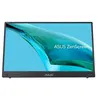 Image de ASUS ZenScreen MB16AHG - Écran LED - 15.6" - portable - 1920 x 1080 Full HD (1080p) @ 144 Hz - IPS - 300 cd/m² - 3 ms - Mini HDMI, 2xUSB-C - noir