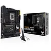 Image de ASUS TUF GAMING H770-PRO WIFI - Carte-mère - ATX - Socket LGA1700 - H770 Chipset - USB4, USB-C 3.2 Gen 2x2, USB 3.2 Gen 2, USB 3.2 Gen 1, USB-C 3.2 Gen 1 - 2.5 Gigabit LAN, Wi-Fi 6, Bluetooth - carte graphique embarquée (unité centrale requise) - audio