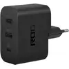 Image de ASUS Station d'accueil ROG Gaming Charger (USB-C), Station d’accueil + hub USB, Noir