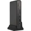 Image de ASUS DC300 (USB-C, 10 ports), Station d’accueil + hub USB, Noir