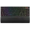 Image de Clavier Gaming Azerty Asus Rog Strix Scope II 96 Noir