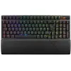 Image de ASUS ROG Strix Scope II 96 Wireless Gaming Tastatur, RGB