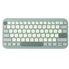 Image de ASUS Marshmallow KW100 - Clavier - déplacement de touche de 1,6 mm, durée de vie de 10 millions de clics - 75% - compact - sans fil - Bluetooth 5.0 - thé vert au lait