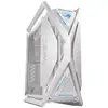 Image de Boîtier PC Asus ROG Hyperion - Verre trempé - GR701 WHITE - Blanc - 26,8 x 65,9 x 63,9 cm