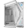 Image de ASUS ROG Hyperion GR701 (ATX, E-ATX, mATX, Mini-ITX), Boîtier PC, Noir, Blanc, Transparent