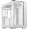 Image de ASUS Affaire TUF GT502 PLUS TG Gaming Blanc (ATX, mATX, Mini-ITX), Boîtier PC, Blanc