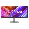 Image de ASUS ProArt PA34VCNV - Écran LED - incurvé - 34.1" - 3440 x 1440 UWQHD @ 60 Hz - IPS - 300 cd/m² - 1000:1 - HDR10 - 5 ms - 2xHDMI, 2xDisplayPort, USB-C - haut-parleurs - noir