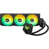 Image de ASUS TUF GAMING LC II 360 ARGB, Refroidissement liquide CPU, Noir