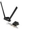 Image de Adaptateur réseau Wi-Fi 7 Asus PCE-BE92BT Noir