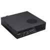 Image de ASUS PB63 B7016MH - Mini PC Core i7 13700 / jusqu'à 5.2 GHz - RAM 16 Go - SSD 512 Go - NVMe - UHD Graphics 770 - IEEE 802.11ax (Wi-Fi 6E), Bluetooth 5.2, Gigabit Ethernet - Aucun SE fourni - moniteur : aucun - noir