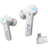 Image de ASUS ROG Cetra True Wireless SpeedNova (Sans fil), Casque gaming, Blanc