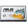 Image de ASUS ZenScreen Touch MB16AMTR - Écran LED - 15.6" - portable - écran tactile - 1920 x 1080 Full HD (1080p) @ 60 Hz - IPS - 250 cd/m² - 700:1 - 5 ms - Mini HDMI, 2xUSB-C - haut-parleurs