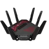 Image de ASUS ROG Rapture GT-BE19000 - Routeur sans fil commutateur à 6 ports - 10GbE, 5GbE, 2.5GbE, Wi-Fi 7 - ports WAN : 2 Multi-Bande