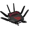 Image de ASUS ROG GT-BE19000, Routeur, Rouge, Noir