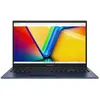 Image de ASUS VivoBook 15 X1504ZA-BQ831W - Conception de charnière à 180 degrés - Intel Core i3 - 1215U / jusqu'à 4.4 GHz - Win 11 Home - UHD Graphics - 8 Go RAM - 512 Go SSD NVMe - 15" 1920 x 1080 (Full HD) - Wi-Fi 6E, Bluetooth - bleu calme