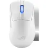 Image de ASUS ROG Keris II Ace (Filaire, Sans fil), Souris, Blanc