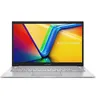 Image de ASUS VivoBook 14 X1404ZA-EB393W - Conception de charnière à 180 degrés - Intel Core i5 - 1235U / jusqu'à 4.4 GHz - Win 11 Home - Carte graphique Intel Iris Xe - 16 Go RAM - 512 Go SSD NVMe - 14" 1920 x 1080 (Full HD) - Wi-Fi 6E, Bluetooth - argent tra